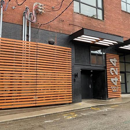 3E-*New* Apartment -5 Min From Downtown, Sleeps 4 Pittsburgh Buitenkant foto